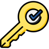 key