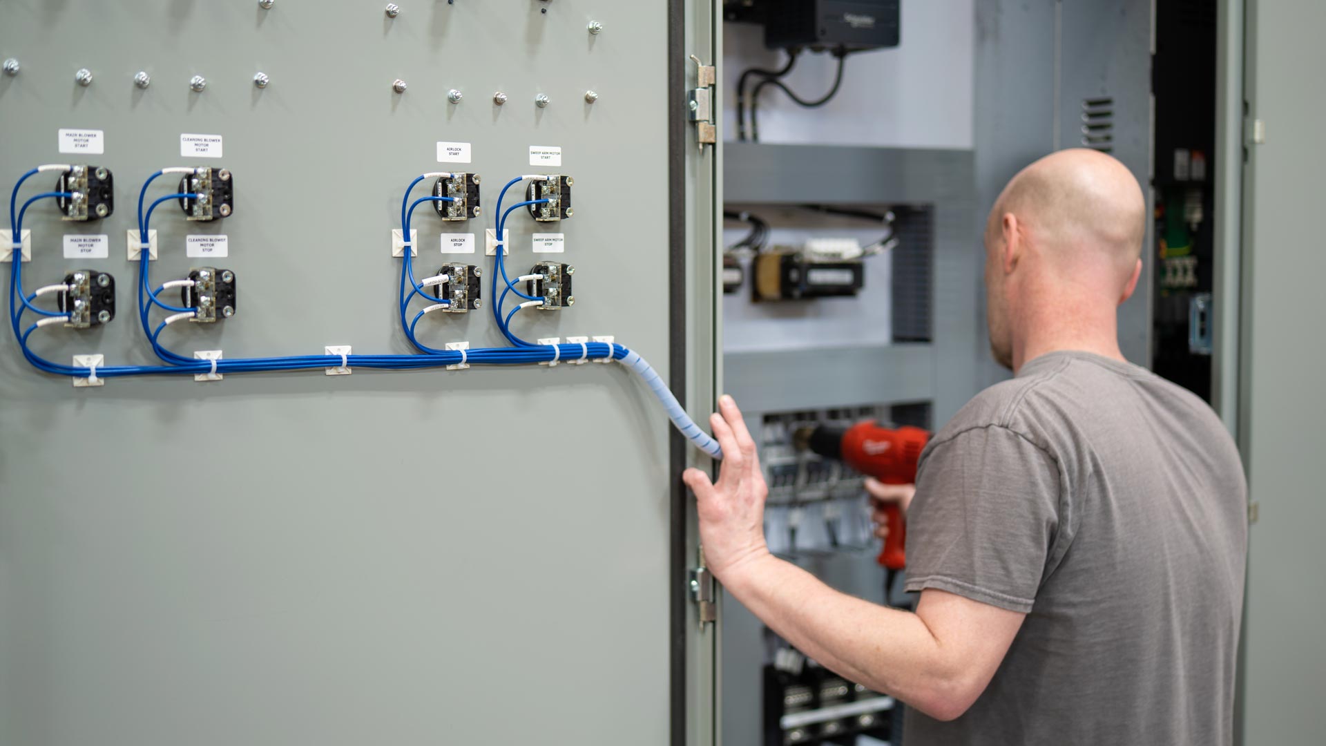 UL listed control panel risks — checklist for electrical engineers sourcing industrial control panels